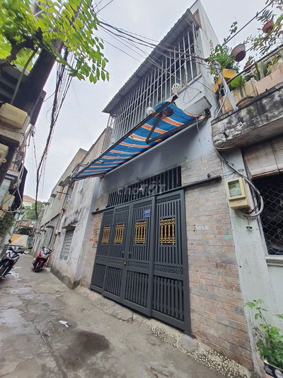 Nhà Trần Thị Điệu (ĐS 69 cũ), P. Phước Long B, TP. Thủ Đức