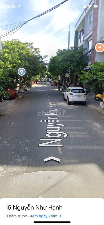 Nhà 3 tầng 2 mặt tiền siêu đẹp đường Nguyễn Như Hạnh!