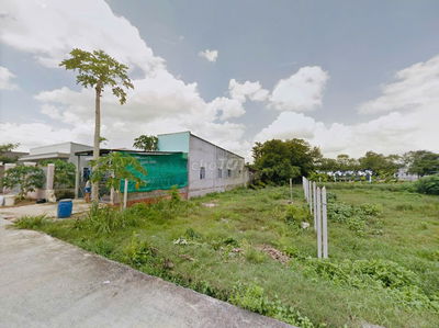 BÁN ĐẤT MT XE TẢI 250M2 GIÁ 720TR Đ.NGUYỄN THỊ SE TÂN THÔNG HỘI CỦ CHI