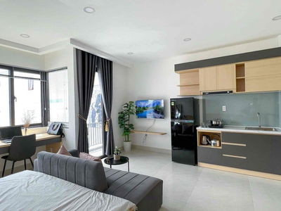 Chung Cư Mini Cao Cấp Mới Xây Ngay Sân Bay Gần Công Viên Gia Định