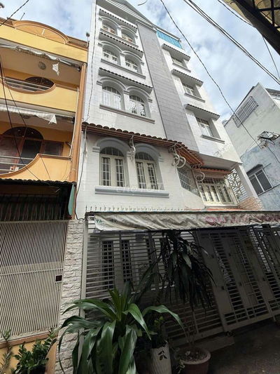 Vừa ở vừa có thu nhập HXH 38 Nguyễn Văn Trỗi 7 x 10m 6 tầng 12Phòng