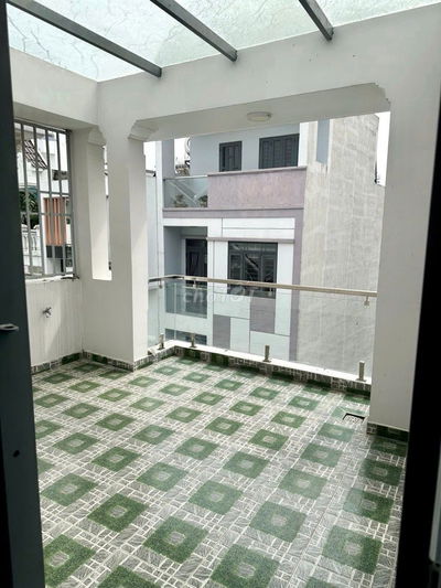 NHÀ ĐẸP 4 TẦNG , DTSD 112M2 , NGAY LÊ TRỌNG TẤN -KHU ĐỒNG BỘ CAO TẦNG