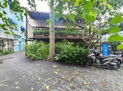 GÓC 2 MẶT TIỀN SIÊU ĐẸP TRUNG TÂM THẢO ĐIỀN QUẬN 2