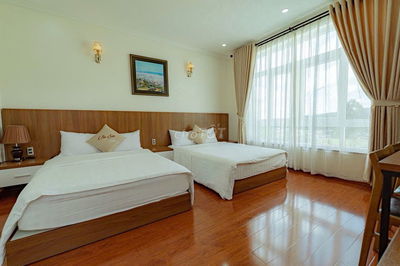 Bán Biệt Thự Mặt Tiền 412m² Đường An Sơn P.04 Đà Lạt - Giá 33 Tỷ