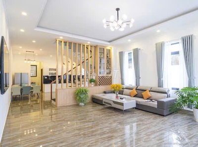 Villa sang trọng mặt tiền đường An Sơn  P.4, Đà Lạt. Diện tích 212m²
