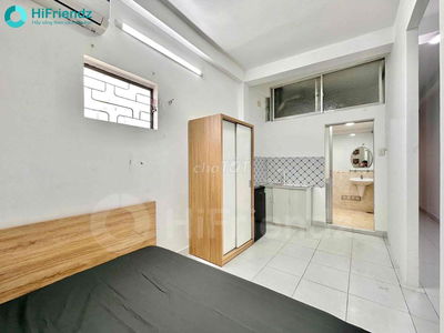 CHO THUÊ STUDIO SỔ TRỜI GẦN HOÀNG VĂN THỤ - NGÃ TƯ PHÚ NHUẬN