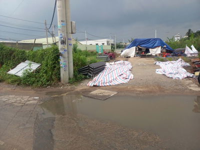 Bán đất thổ cư gần trường đại học Nguyễn Tất Thành