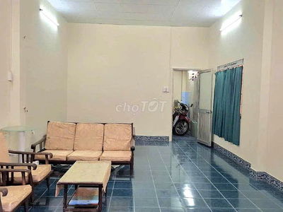 Nhà thuê 1 lầu, 4.5m x 13m hẻm xe hơi Phạm Văn Hai