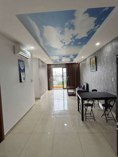 CĂN HỘ City land Park Hills 18 Phan Văn Trị .3pn.2 wc. Fulls nội thất