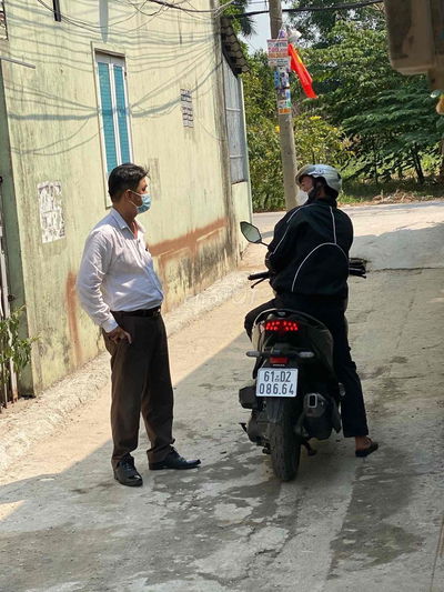 nhà bán đường liên ấp 6-2