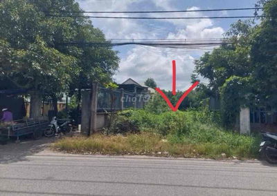 Bán lô 165m2 giá 500tr Đ. Đặng Văn Trước gần KCN Trảng Bàng, shr