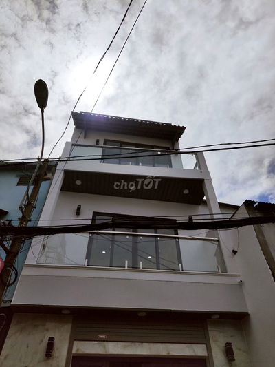 Nhà mới đẹp Phan Văn Trị – P7, GÒ VẤP – 3 TẦNG 4,5x7 – 3PN 3WC - 4,7 T