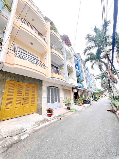 ❤️NHÀ 3 TẦNG MẶT TIỀN KDC CAO LỖ - 4x16M - GẦN TTTM PARC MALL