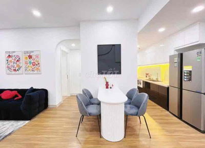 Bán nhà Tôn Đức Thắng 61m2 nhà 4 tầng chia 2 phòng ở ngay 12.8 tỷ