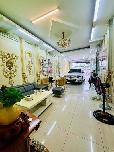 💥 MẶT TIỀN KINH DOANH ĐA NGÀNH. KHU VIP QUẬN 7.  CẠNH PMH. GIÁ 18Tỷ.