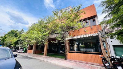 Cho thuê nhà mặt tiền Lê Ngô Cát, Phường Xuân Hoà, Quận 3 Gần CMT8