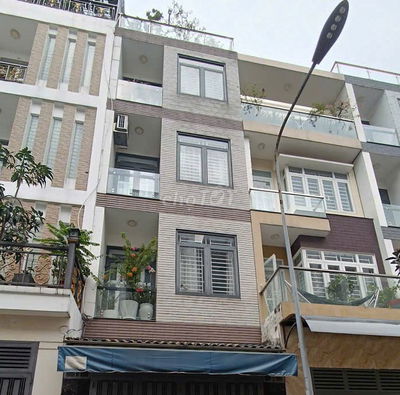 Nhà 4 tấm KHU VIP 337 TÂN KỲ TÂN QUÝ. Giá chỉ 9.9 tỷ