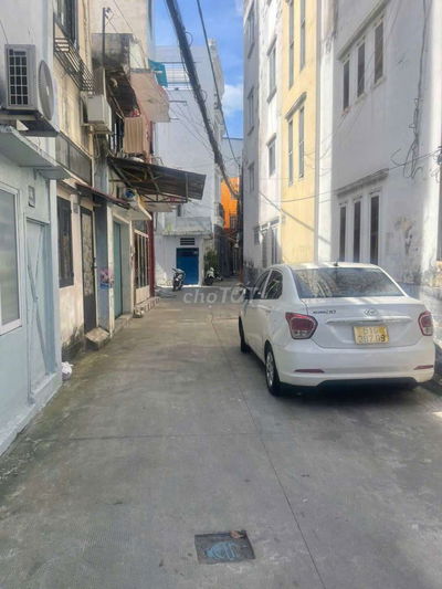 CẦN BÁN NHÀ HXH_71M2_4PN_ THÍCH QUẢNG ĐỨC_4.X TỶ NHỈNH