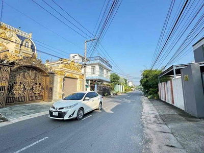 Đất MT Kinh doanh Dx43 Phú Mỹ ,vị trí chỉ cách Phạm Ngọc Thạch vào 50m