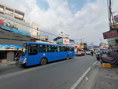 Mặt Bằng Kinh Doanh 15m2 Đường Tô Ngọc Vân Phường Linh Tây Thủ Đức