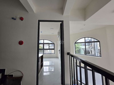 KHAI TRƯƠNG TÒA CHDV NGAY  GẦN ĐẠI HỌC NGUYỄN TẤT THÀNH