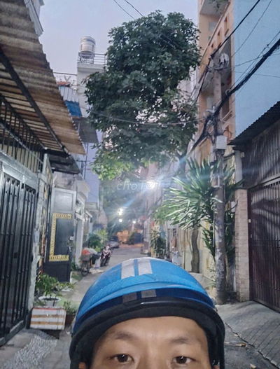 BÁN NHÀ ĐẸP ĐỖ CÔNG TƯỜNG, 3 TẦNG, ÔTÔ NGỦ NHÀ, 4x12m,7 TỶ NHỈNH