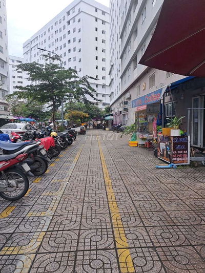 KẸT TIỀN CẦN BÁN SHOPHOUSE (CĂN HỘ TẦNG TRỆT) SỔ HỒNG RIÊNG