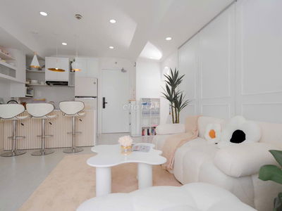 🔥40m2 - 5TR5 - FULL NT - BAN CÔNG - TÁCH BẾP🔥