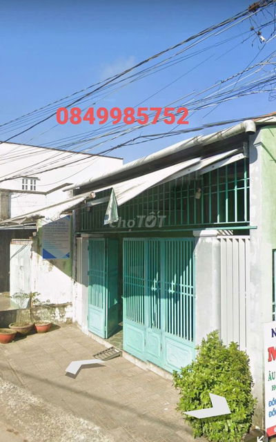 TÔI LÀ CHÍNH CHỦ BÁN NHÀ MẶT TIỀN KINH DOANH