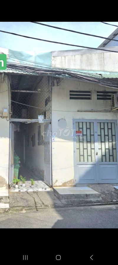 Chủ dễ tính cần bán căn nhà trọ.đang cho thuê thu nhập ổn định
