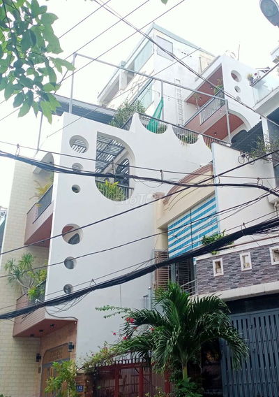 Hẻm xe hơi, Nguyễn Tư Giản, 45,5m, 2 tầng, 3pn, giá 5 tỷ 9