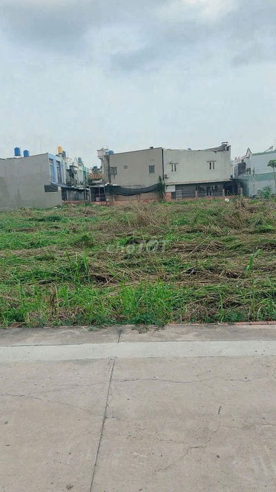 Đất Sổ Hồng Riêng giá rẻ xã Bình Mỹ, Củ Chi cũ diện tích 5x20m