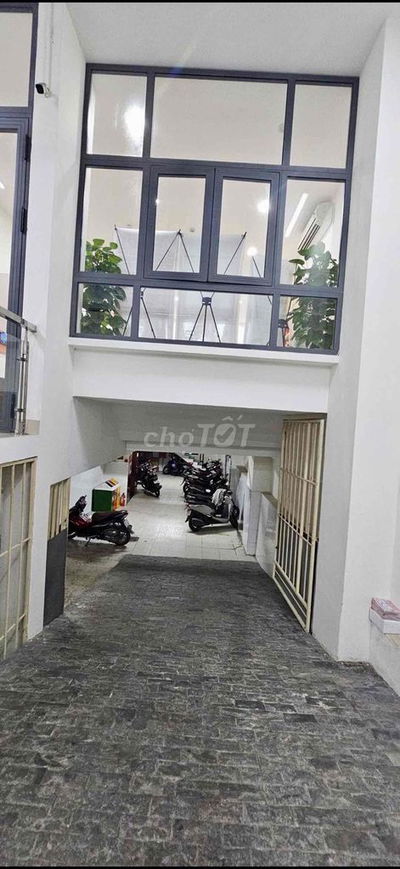 Q.6_MẶT TIỀN PHẠM VĂN CHÍ_6 x 28_NỞ HẬU_7 TẦNG BTCT_12 PHÒNG_HOÀN CÔNG