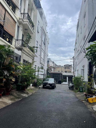 Bán Nhà Đường Hiệp Bình - Hiệp Bình Chánh - 4 Lầu - 80m2 - 7.65 Tỷ