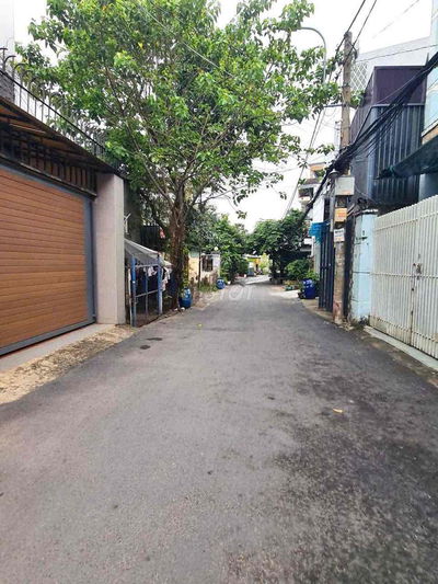 BÁN NHÀ CẤP 4 – HẺM 86 ĐÌNH PHONG PHÚ, TP. THỦ ĐỨC