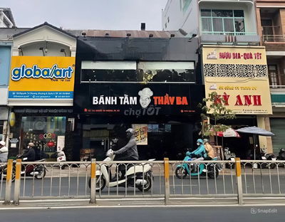 Cho thuê mặt bằng Nguyễn Tri Phương, phường 8, quận 10. DT: 8x20m