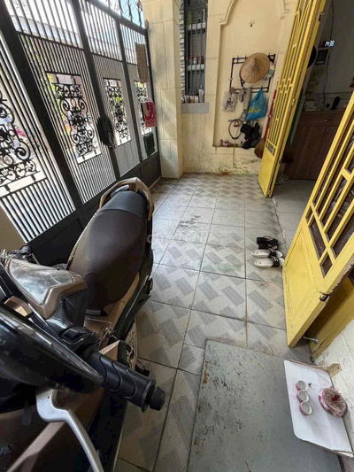 cho thuê nhà hẻm xe hơi Huỳnh Văn Nghệ phường 15 Q. Tân Phú