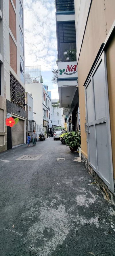 Vị trí siêu đẹp! HXH Nguyễn Văn Đậu p11 Bình Thạnh – 76m² chỉ 9.8 tỷ.