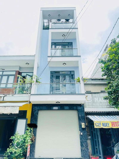 🏡[BHH - BÌNH TÂN] - 58M2 (4X14.5), 4PN – MẶT TIỀN 12M - NHỈNH 9 TỎI TL