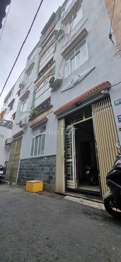 7 phòng 7 Tolet, 53.7m2, Đoàn Thị Điểm P.Nhuận (đang kinh doanh CHDV)