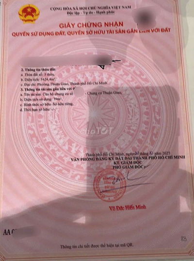 (7813) legacy central Thuận Giao, 39 m² ,bao sổ hồng: 1,4 tỷ.