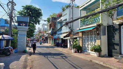 🏢 CHO THUÊ MẶT TIỀN _ TÙNG THIỆN VƯƠNG– Q8_70M2 _ Giá: 17 triệu/tháng