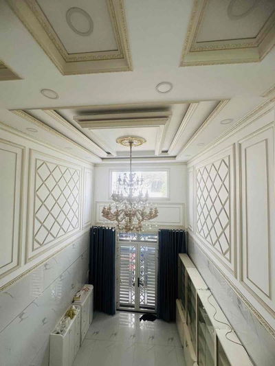 🌅BÁN NHÀ - VỊ TRÍ CỰC ĐẸP - ĐƯỜNG NHỰA 8M CẠNH AEON BÌNH TÂN - DT 55M2