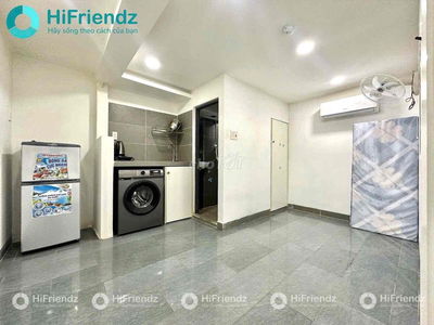 ✨ STUDIO FULL NỘI THẤT – MÁY GIẶT RIÊNG — CỬA VÂN TAY – TÂN PHÚ