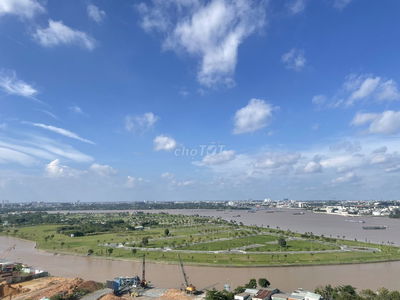 Cho thuê căn hộ Samsora 49m2 giá thuê 4tr/tháng. Rèm và máy lạnh