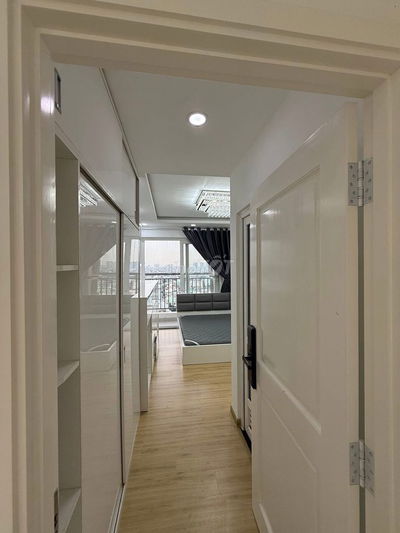 Bán Căn Hộ 81 m2, 3PN, Chung cư THÁI SƠN có sổ Hồng