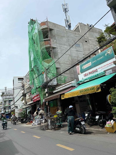 NHA BÁN ĐỪƠNG Âu Dương lân q8