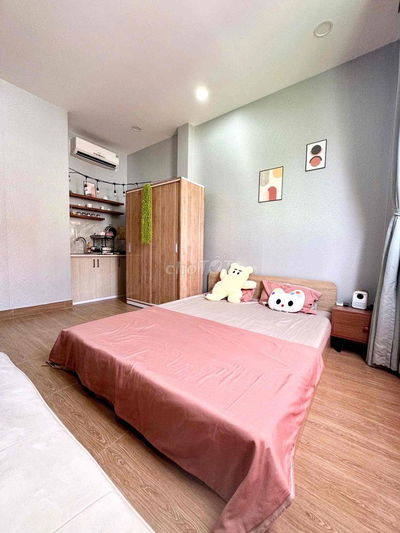 KHAI TRƯƠNG CHDV FULL NT NGAY TRUNG TÂM SÁT BÊN Q1, NHIỀU TIỆN ÍCH XQ