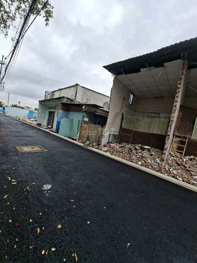 Đất full thổ cư 4x13,5 ,hẻm nhựa 1xet ôtô vivu