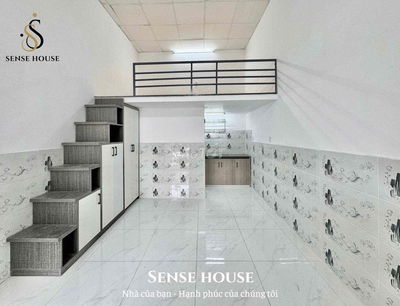 ✨ CHO THUÊ PHÒNG CÓ GÁC RỘNG – Ở ĐƯỢC TỪ 3-4 NGƯỜI, BÌNH TÂN ✨